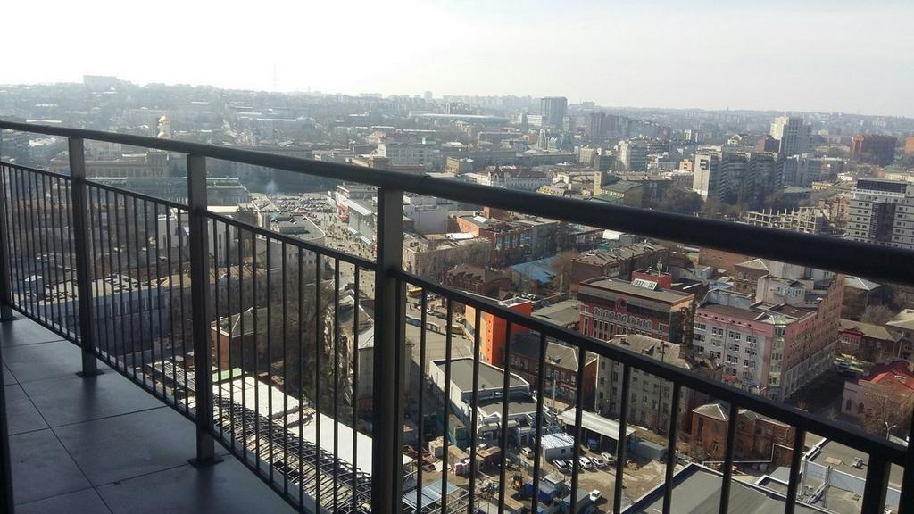 Most City Premium Apartments Dnipro Ngoại thất bức ảnh