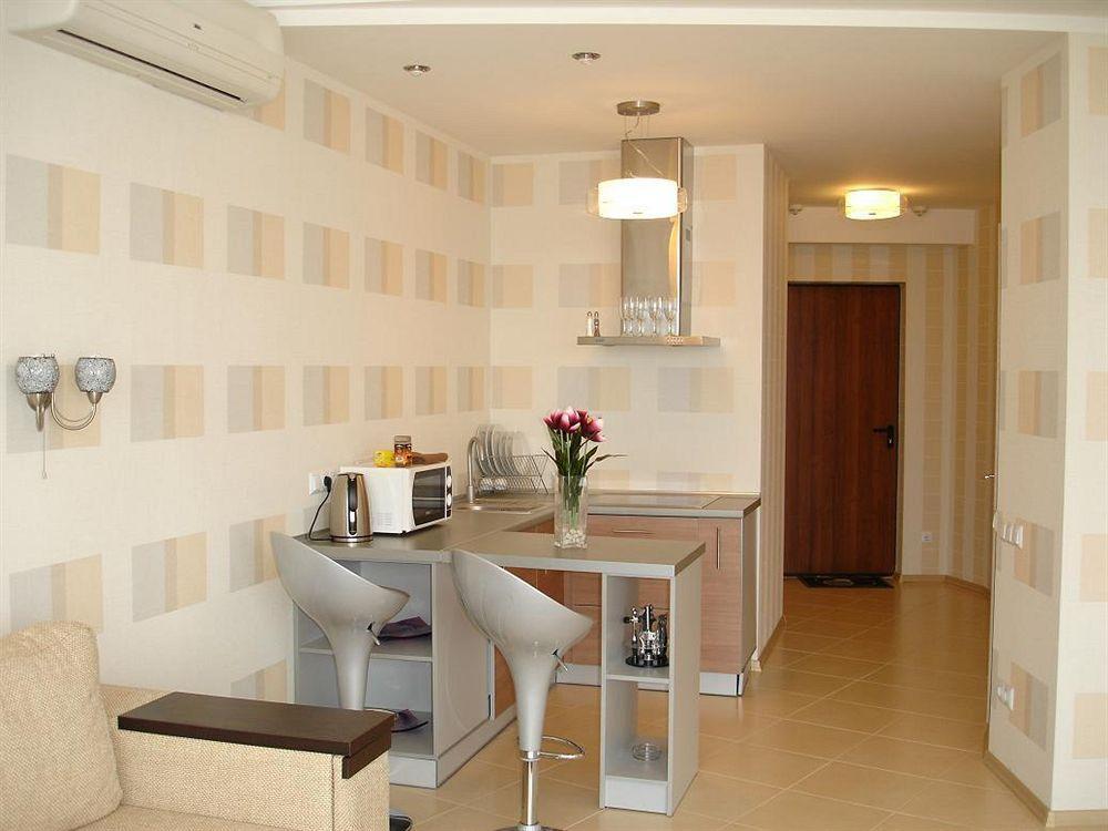 Most City Premium Apartments Dnipro Ngoại thất bức ảnh
