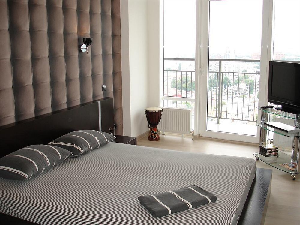 Most City Premium Apartments Dnipro Ngoại thất bức ảnh